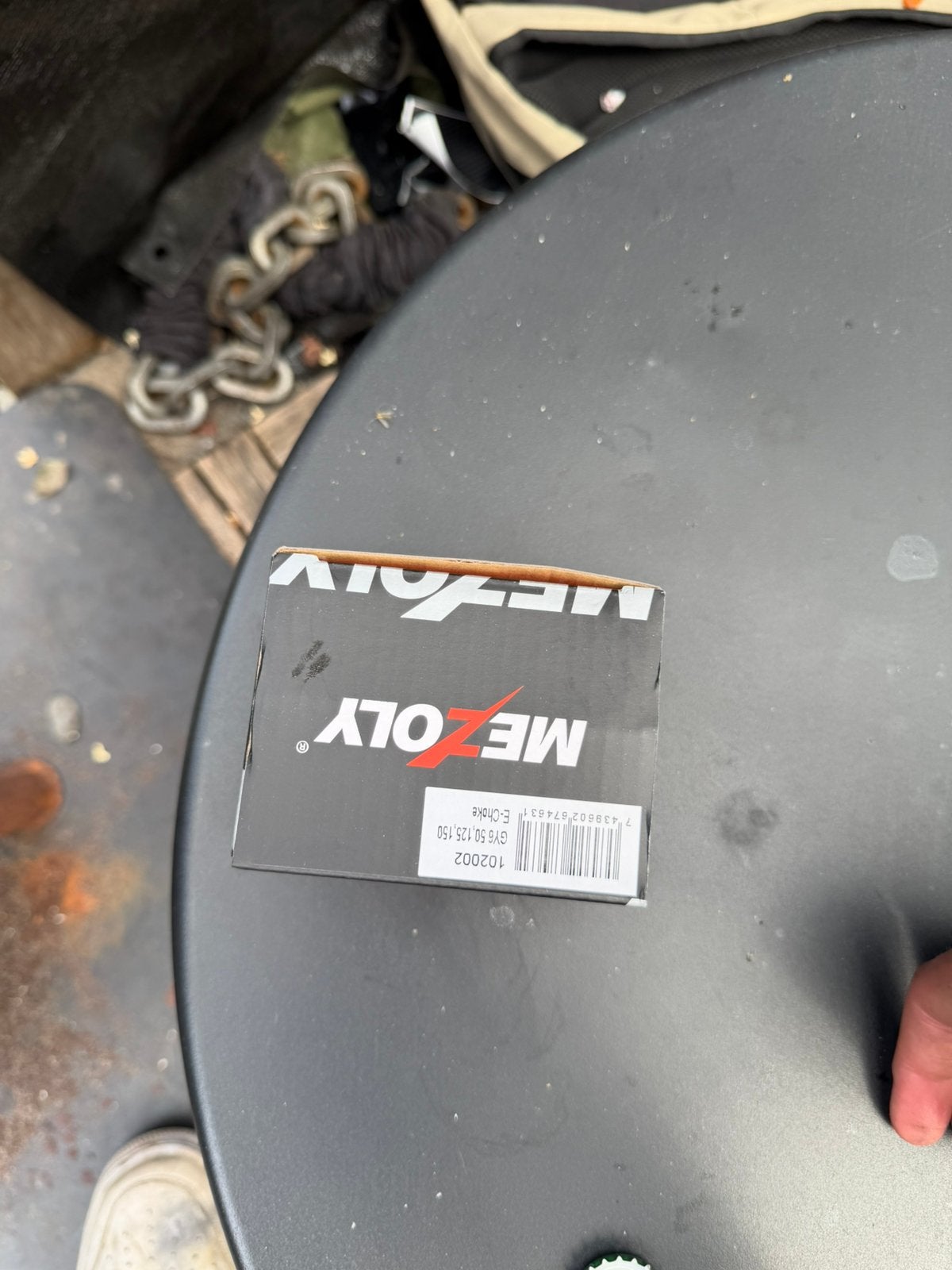 Nieuwe e choke, Ophalen of Verzenden, Nieuw, Carburateur