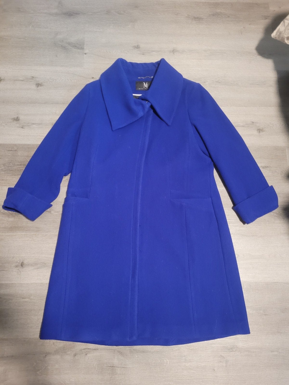 Mart Visser dames jas (nieuw), Ophalen of Verzenden, Zo goed als nieuw, Blauw