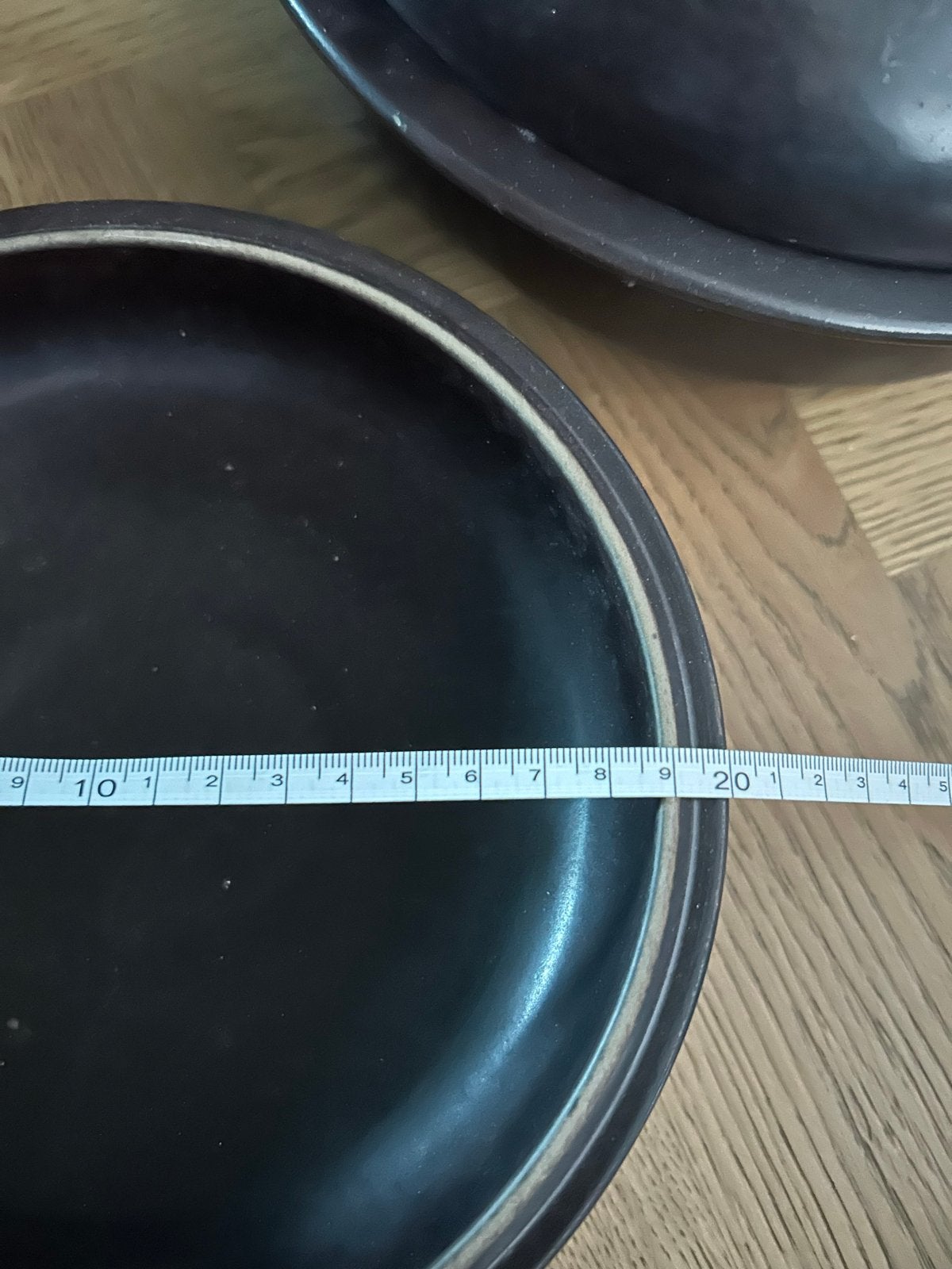 Vintage Aardewerk Servies Arabia, Ophalen, Gebruikt, Overige typen, Overige stijlen