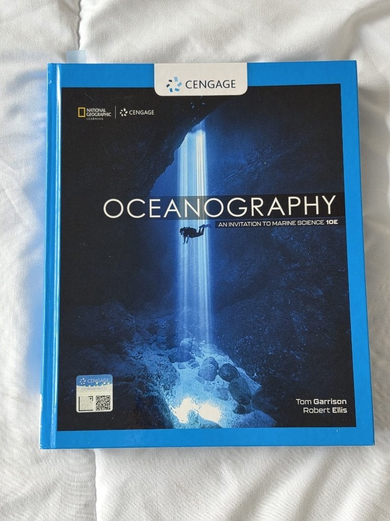 Oceanography - An Invitation to Marine Sciences 10e, Ophalen, Diverse auteurs, Beta, WO