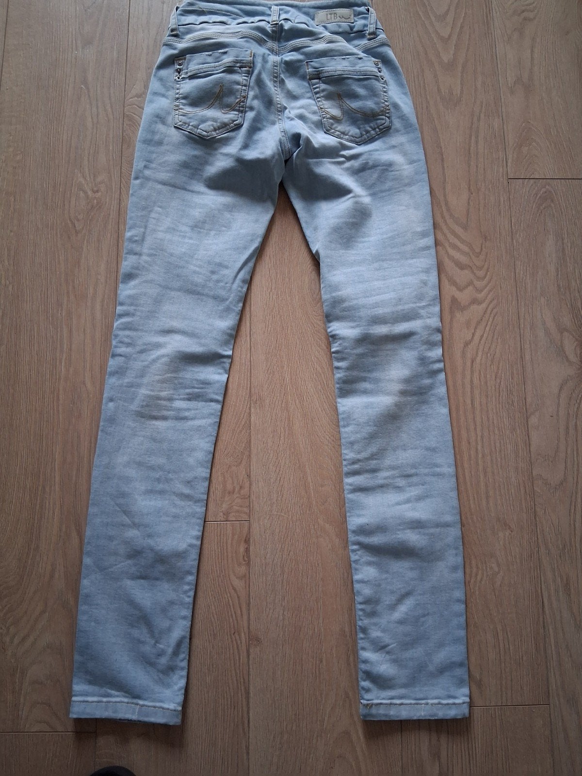 LTB jeans Zena, Ophalen of Verzenden, Zo goed als nieuw, Blauw, W30 - W32 (confectie 38/40)