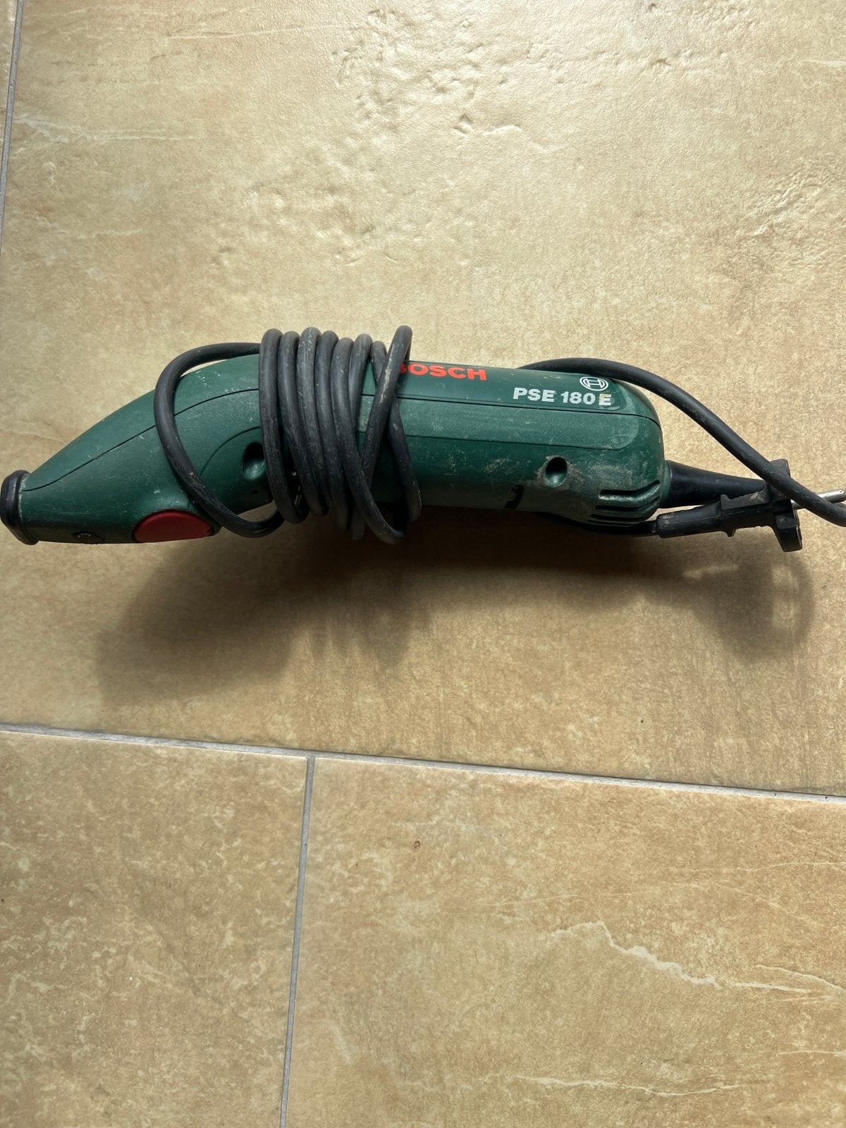 Bosch PSE 180 E Multitool - Gebruikt, Ophalen, Gebruikt, Multitool, Bosch