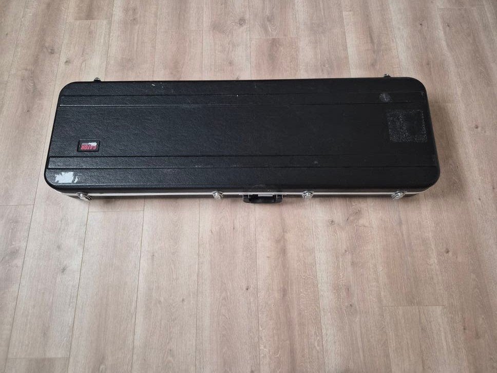 Gator gitaarkoffer voor elektrische (bas)gitaar, Ophalen, Gebruikt, Elektrische gitaar, Flightcase