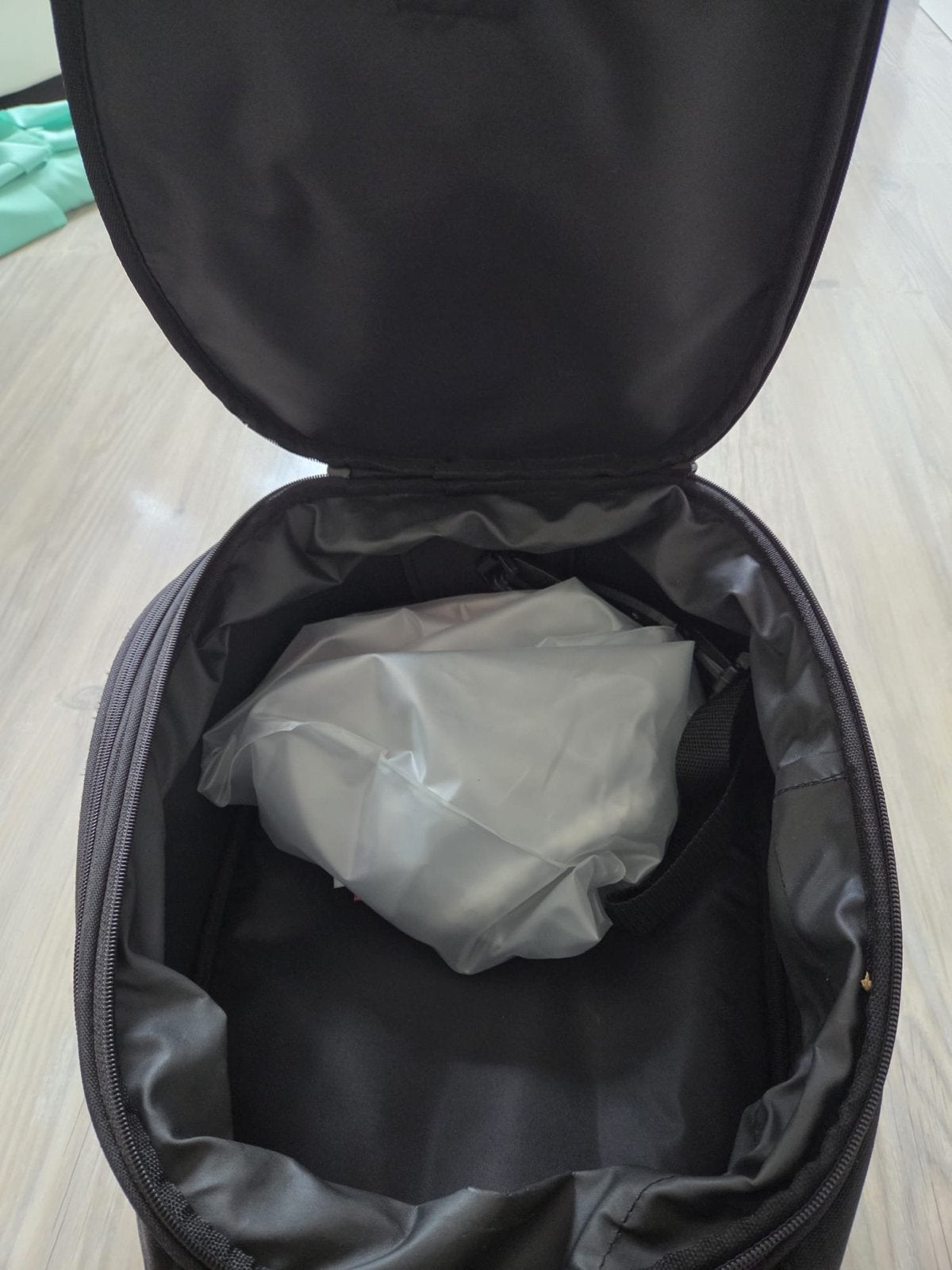 Bagster motor tanktas - zo goed als nieuw, Ophalen, Zo goed als nieuw
