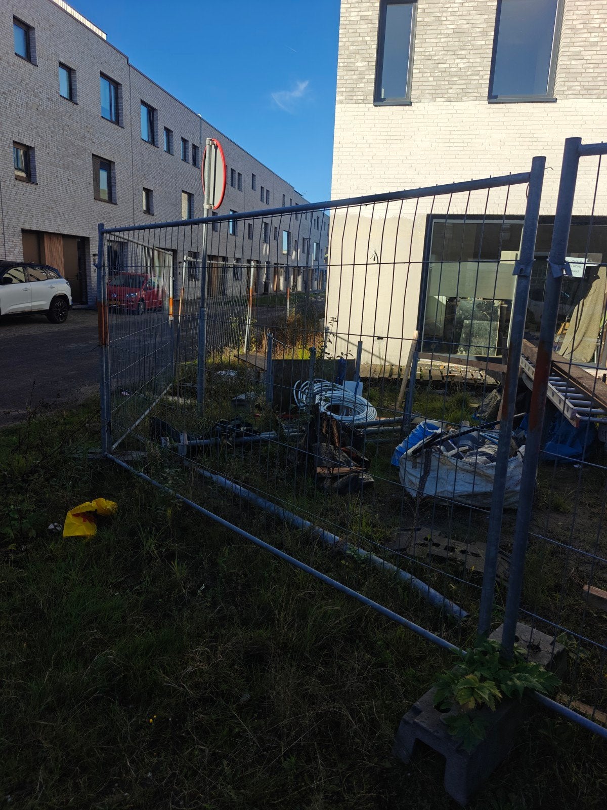 17 Bouwhekken - Gebruikt, Ophalen, Gebruikt, Overige typen, Minder dan 2 meter