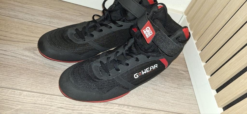 Gorilla Wear Classic High Tops maat 45, Ophalen, Zo goed als nieuw, Overige typen