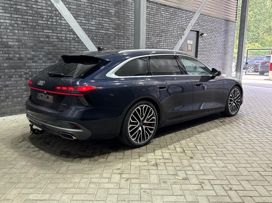 Audi A6 Pro Line Competition Quattro | Luchtvering | Passeng, Automaat, Stof, Euro 6, 4 cilinders