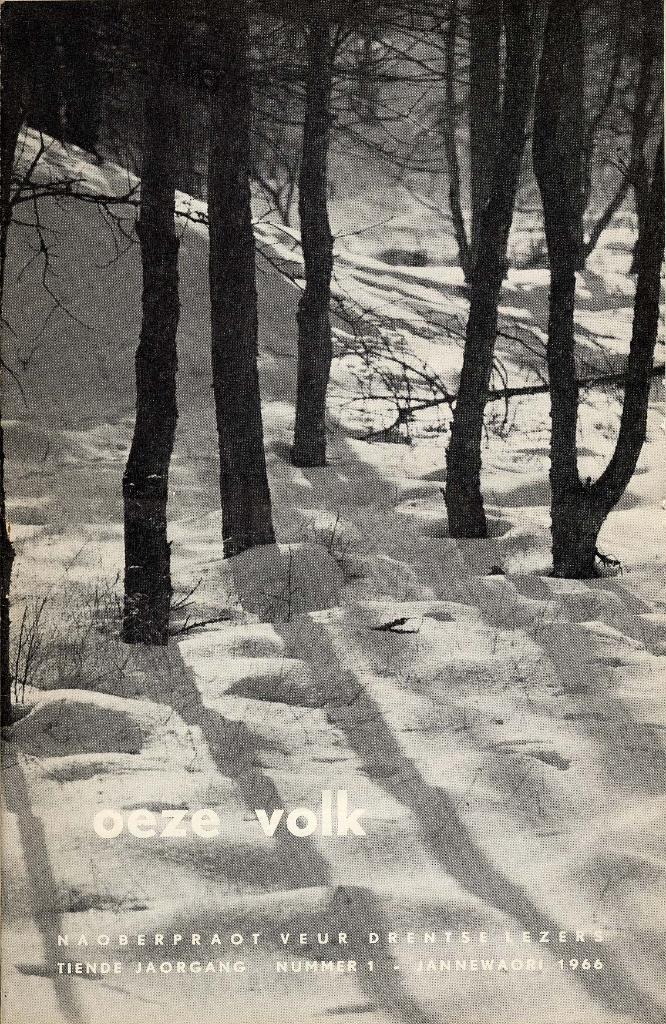 Oeze Volk 1966/67, Ophalen of Verzenden, Zo goed als nieuw