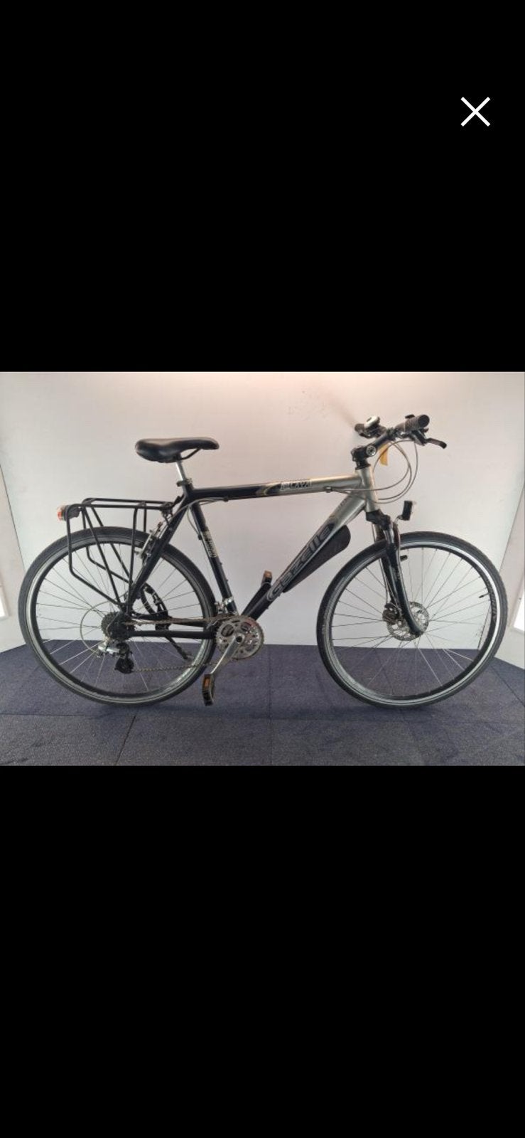 Gazelle Playa Sportieve Fiets - 24 Versnellingen, Ophalen, Gebruikt, Meer dan 20 versnellingen, Gazelle