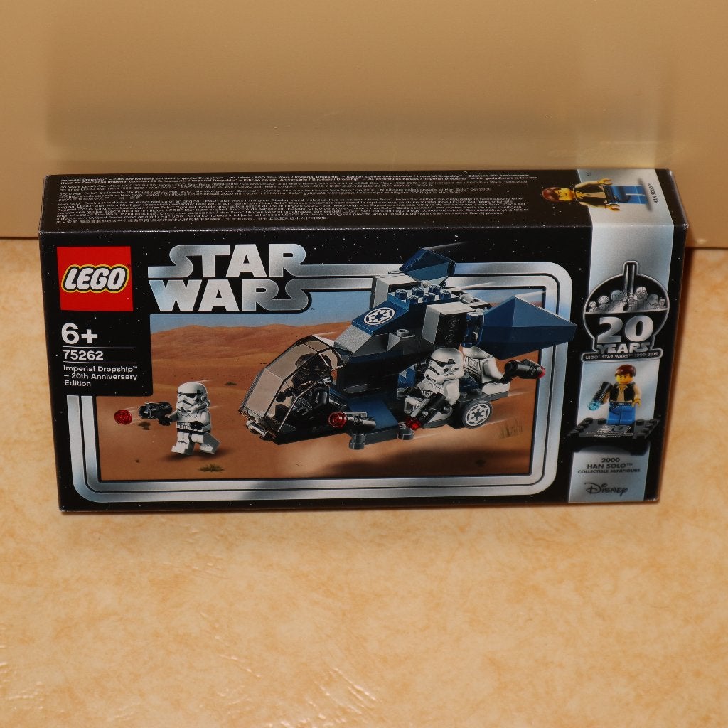 LEGO 75262 Star Wars 20 Years Imperial Dropship nieuw, Kinderen en Baby's, Star Wars, Lego, Nieuw, Ophalen of Verzenden