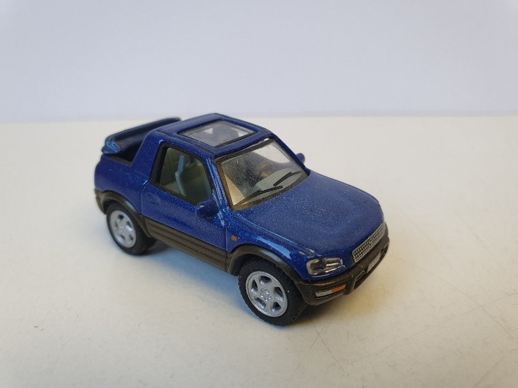 Foto 12 van HONGWELL 1:72 Personenauto’s 4 stuks z.g.a.n.