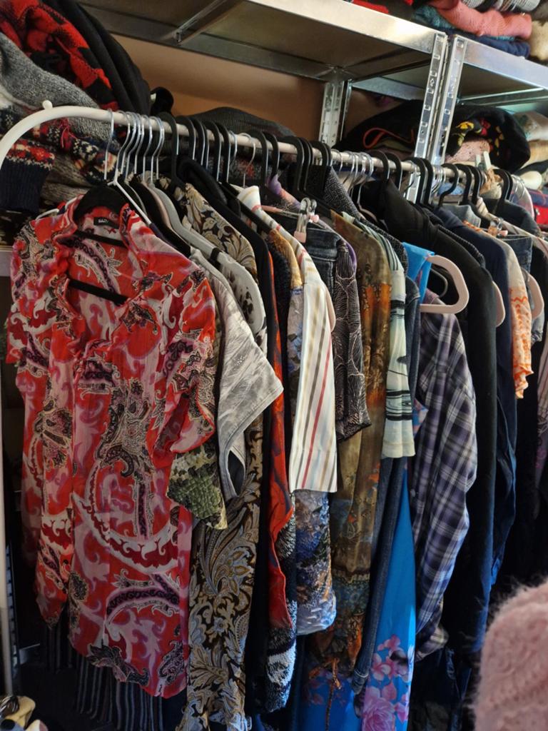 Super gave grote partij (silk, designer)vintage Y2K kleding, Ophalen of Verzenden, Zo goed als nieuw