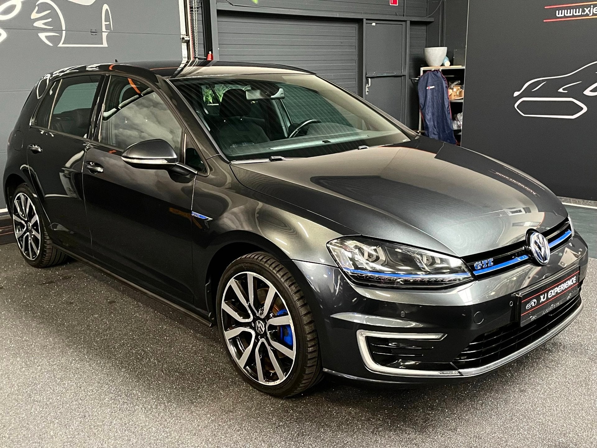 Volkswagen Golf 1.4 TSI GTE NAVI ACC TREKH NAP, 8 kWh, Stof, Gebruikt, 4 cilinders
