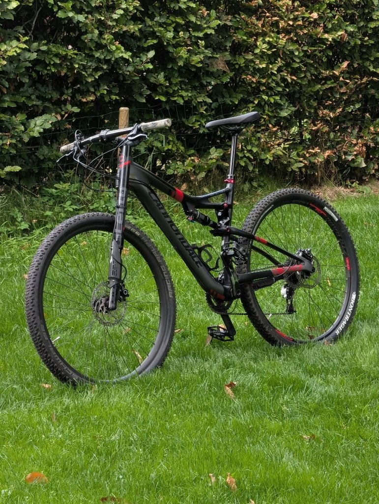 Cannondale scalpel carbon 29" maat L, 15 tot 20 versnellingen, Schijfrem, Ophalen, Overige merken