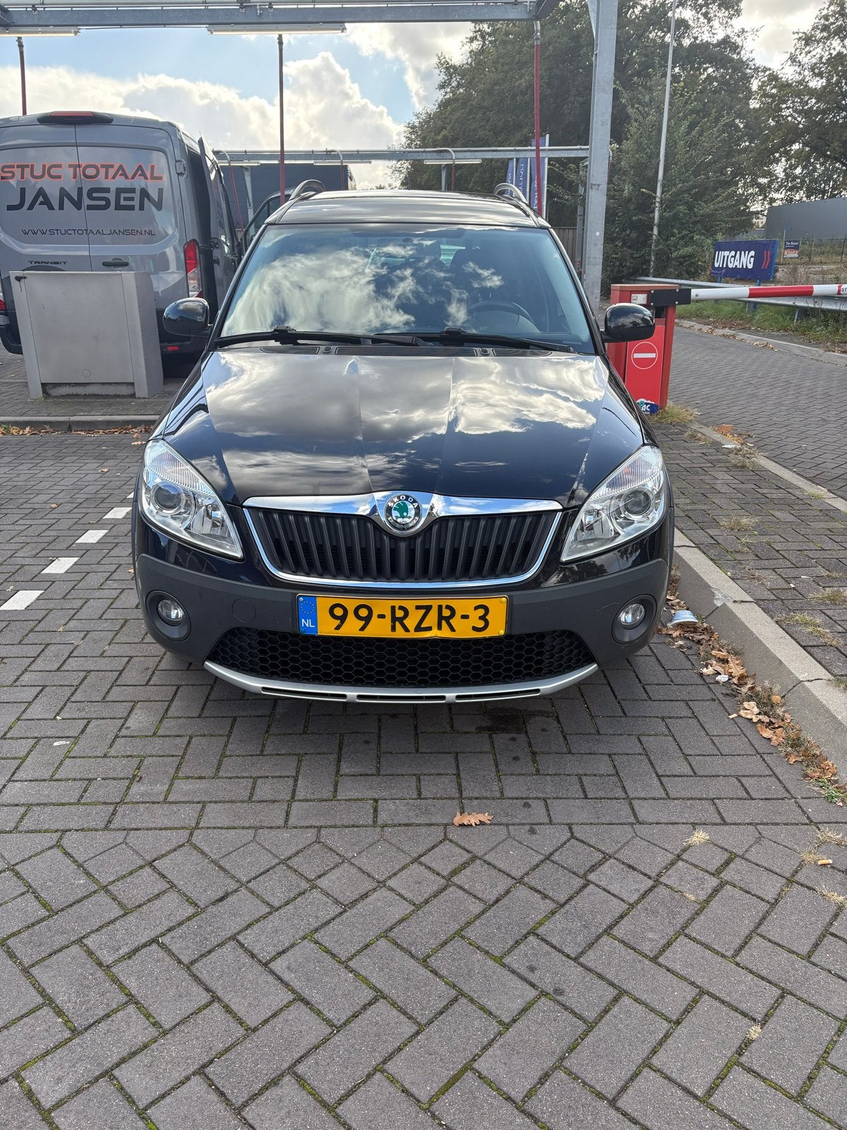 Skoda Roomster 1.2 TSI 63KW 2011 Zwart, Voorwielaandrijving, 450 kg, 4 cilinders, Roomster