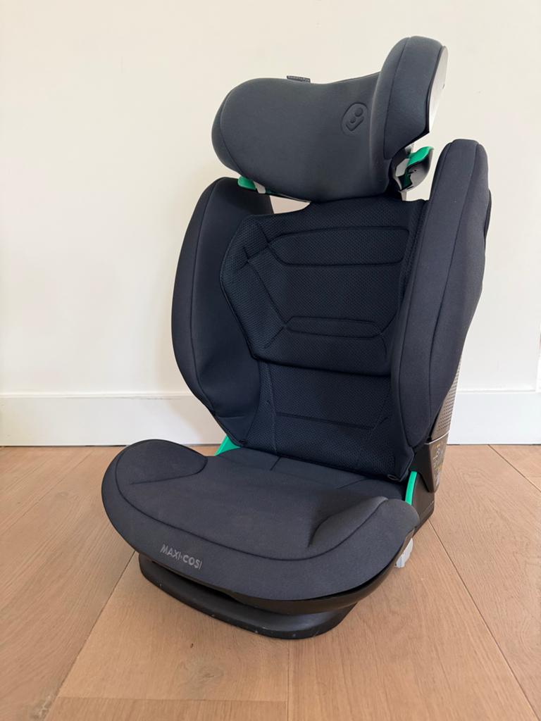 Maxi-Cosi RodiFix Pro i-Size Autostoel, Gebruikt, 15 t/m 36 kg, Verstelbare rugleuning, Ophalen of Verzenden