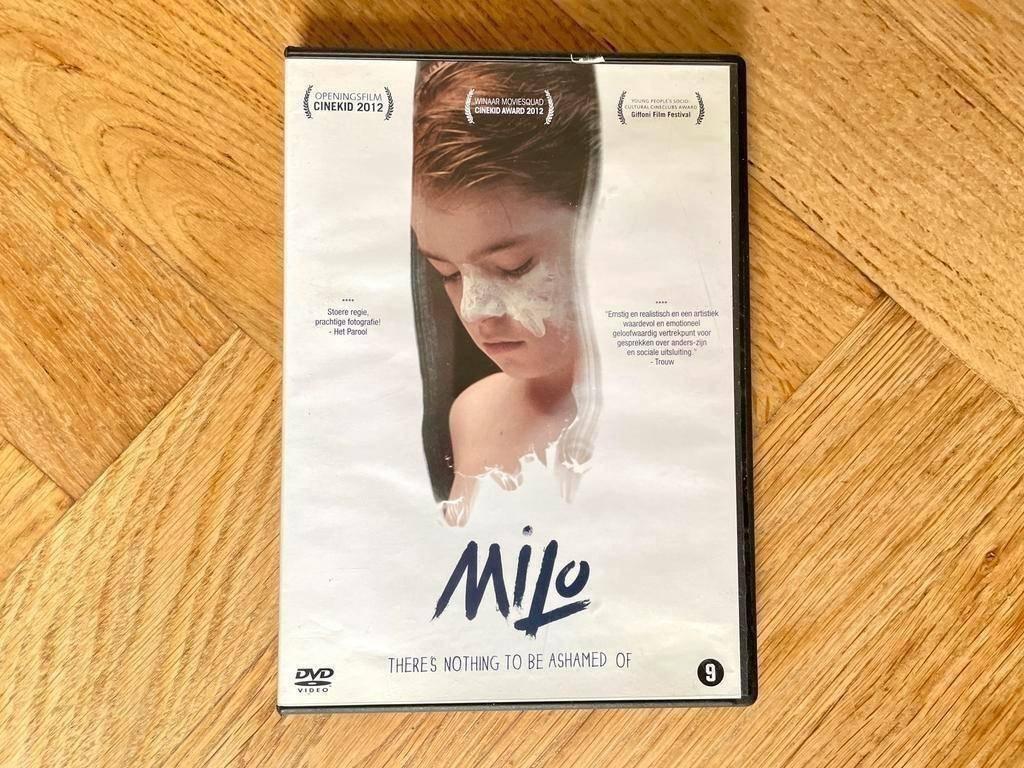Milo (2008) van Berend en Roel Boorsma (krasvrij, met NL), Vanaf 9 jaar, Ophalen of Verzenden, Zo goed als nieuw, Overige gebieden