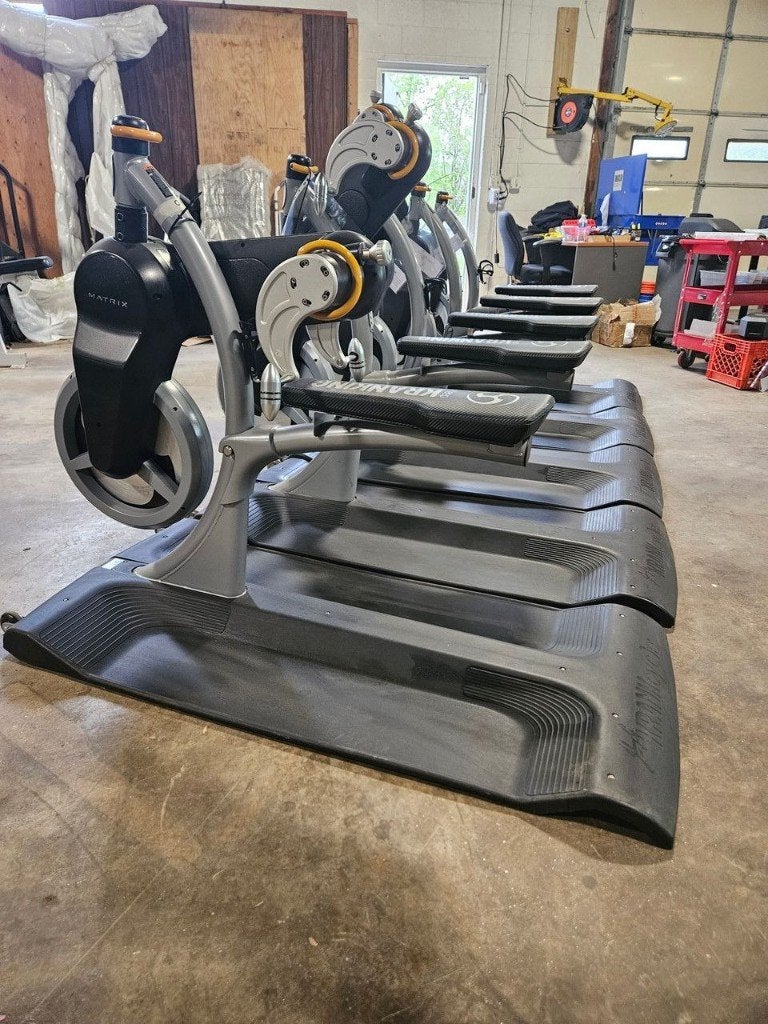 Matrix Krankcycle, Sport en Fitness, Fitnessmaterialen, -, -, Overige typen, Armen