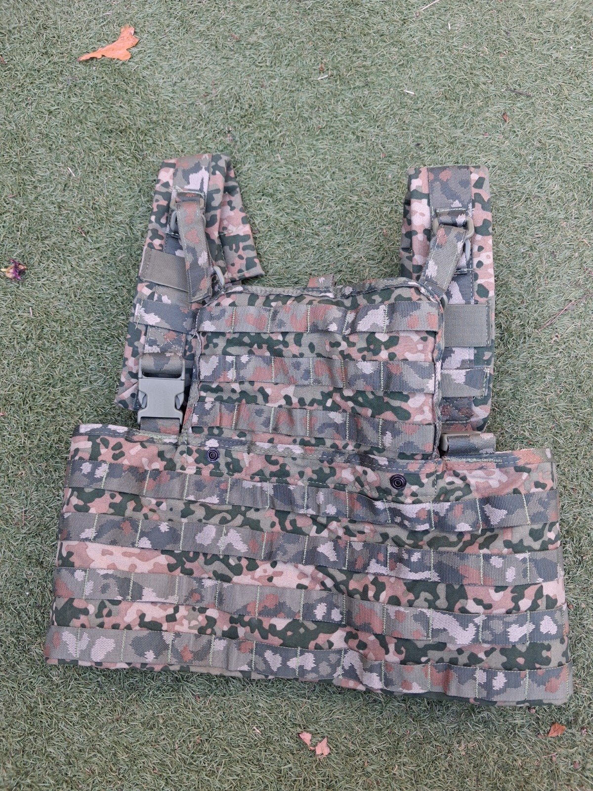 chest rig nfp nieuwï, Ophalen of Verzenden, Landmacht, Overige gebieden, Kleding of Schoenen
