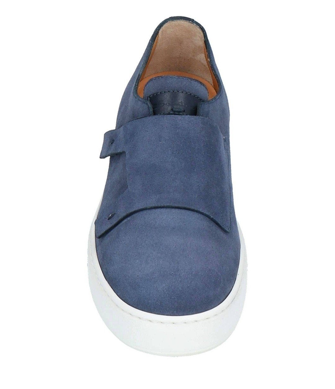 Nieuwe ongedragen Santoni sneaker/loafer, Blauw, Instappers, Nieuw, Ophalen of Verzenden