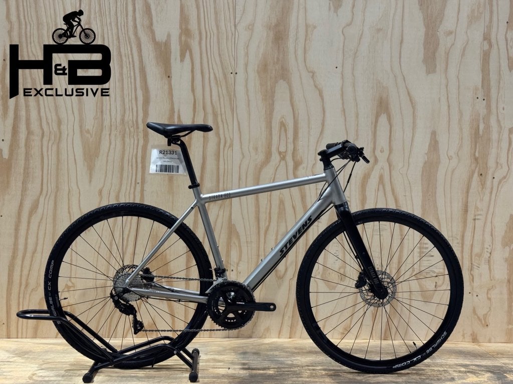 Stevens Strada 800 Trekkingfiets Shimano 105