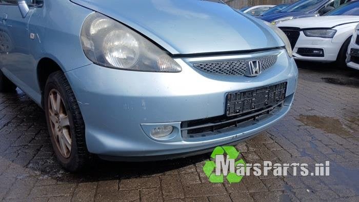 Voorbumper van een Honda Jazz, Auto-onderdelen, Honda, Gebruikt, -, -