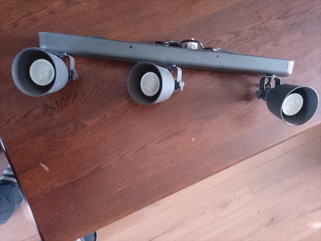 Nieuwe Ikea lampen, Huis en Inrichting, Lampen | Spots, Ophalen of Verzenden, Nieuw, Metaal of Aluminium