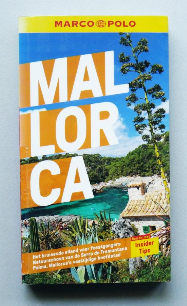 Marco Polo Mallorca, Europa, Ophalen of Verzenden, Zo goed als nieuw, Reisgids of -boek