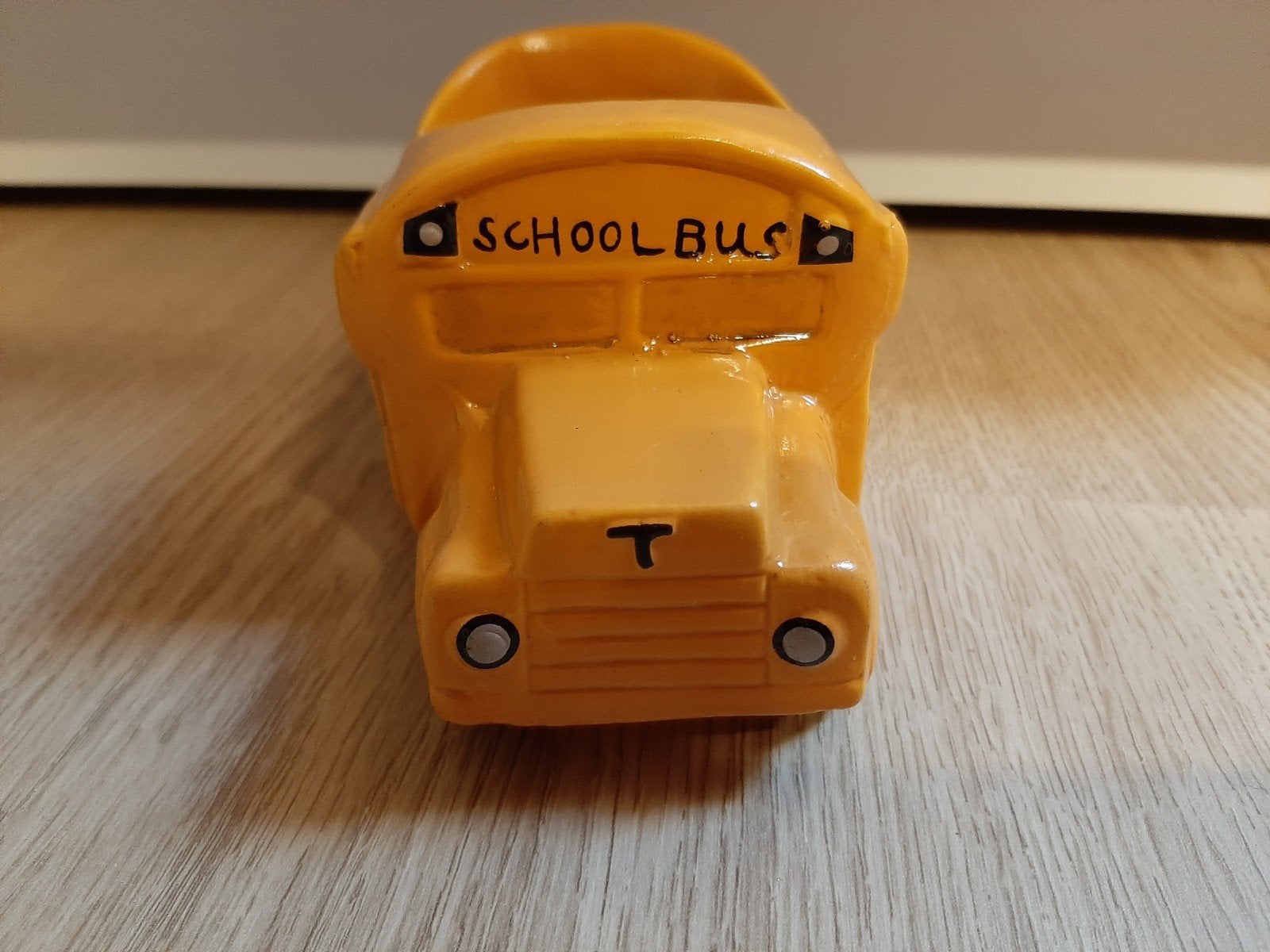 Amerikaanse schoolbus waxinelichthouder, Ophalen of Verzenden