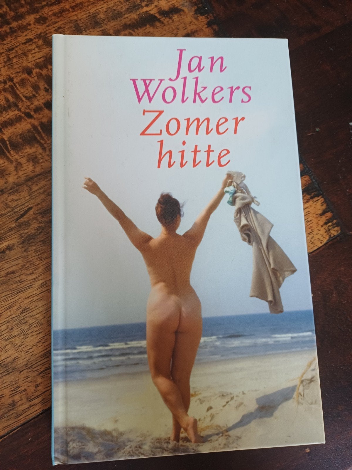 Jan Wolkers - Zomerhitte (Boek), Ophalen of Verzenden, Zo goed als nieuw, Jan Wolkers, Nederland
