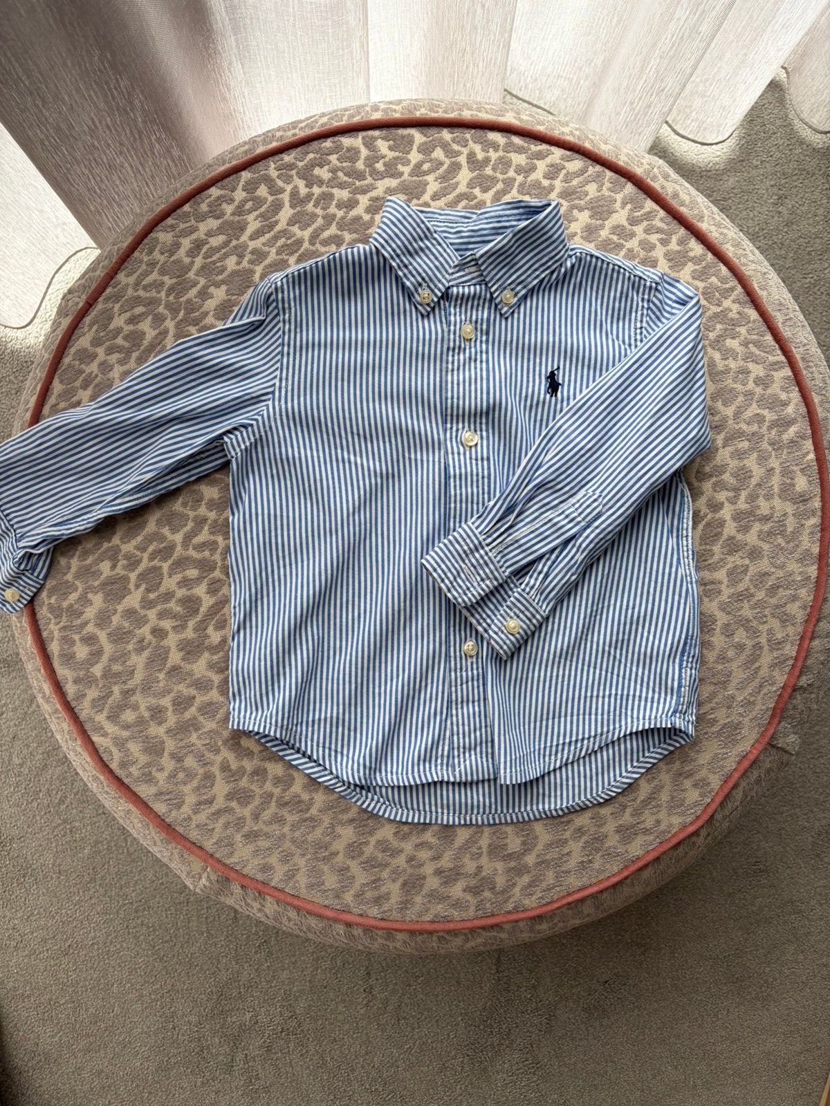 Ralph Lauren blouse, Ophalen of Verzenden, Nieuw, Jongetje, Overhemdje of Bloesje
