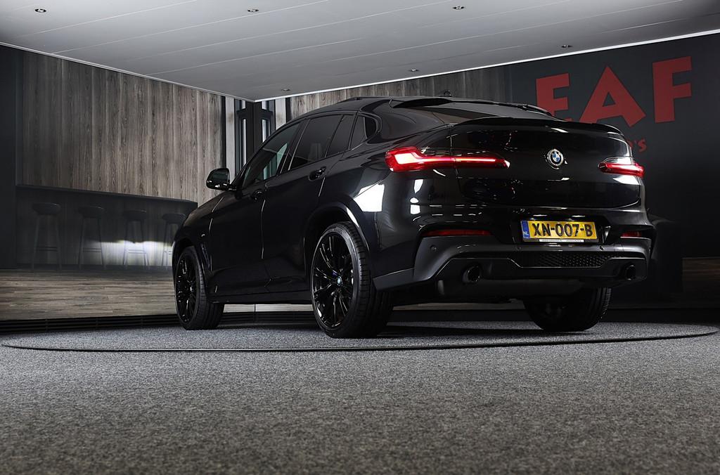 BMW X4 XDrive20i M Sport / NAP / AUT / Head Up / Leder / F1, Automaat, 1998 cc, Gebruikt, Euro 6
