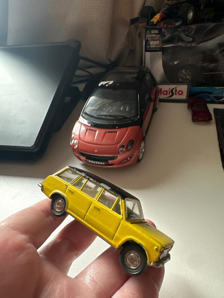 Lada 2102, Hobby en Vrije tijd, Ophalen of Verzenden, Gebruikt, Auto, Overige merken