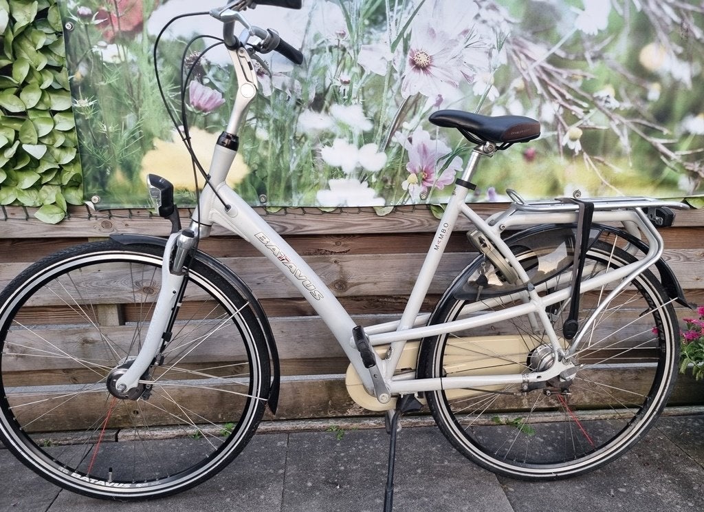 batavus mambo N7 57 cm, Versnellingen, Batavus, Zo goed als nieuw, 56 cm of meer