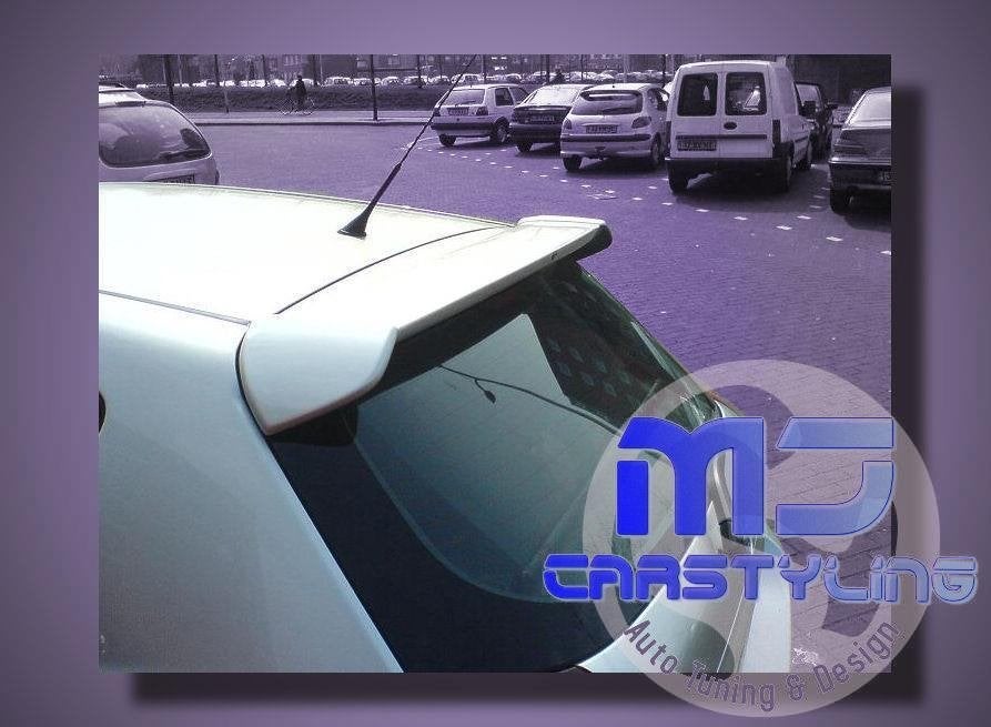 Toyota Corolla E12 - Dakspoiler, Ophalen of Verzenden, MJ-Carstyling, Info@mj-carstyling.net, Sibeliusstraat 81 5011JH Tilburg