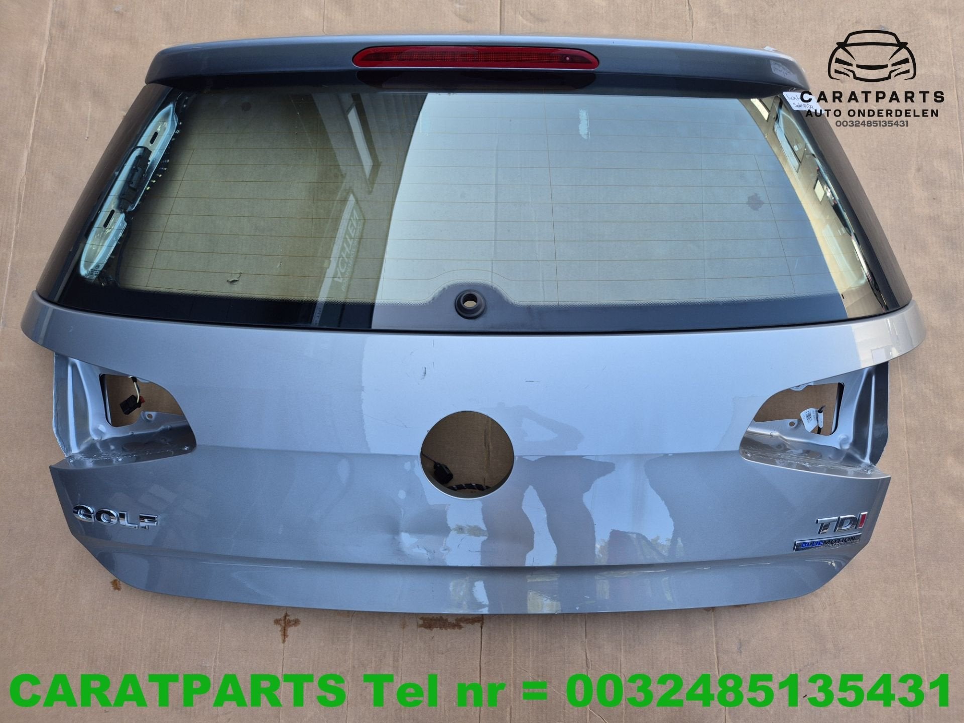 5G6827025 Volkswagen Golf 7 achterruit golf 7 achter ruit, Auto-onderdelen, Gebruikt, Volkswagen AG, Achter, Berliner Ring 2
38440  Wolfsburg, DE