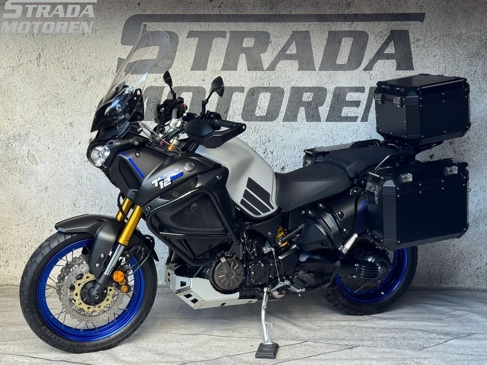YAMAHA XT 1200 Z SUPER TENERE (bj 2020), Motorrijbewijs A, Bedrijf, Onbekend, Overig