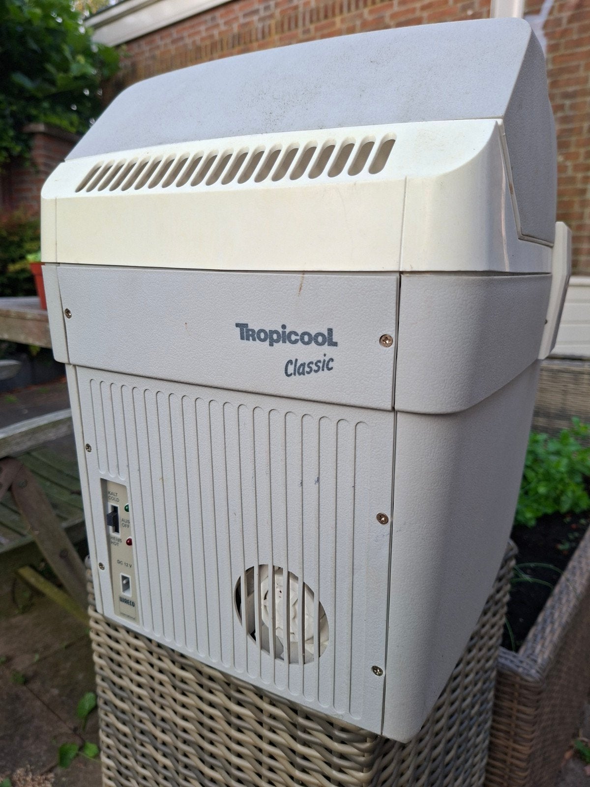 Waeco Tropicool Classic 12V Koelbox - Warm & Koud, Ophalen, Elektrisch