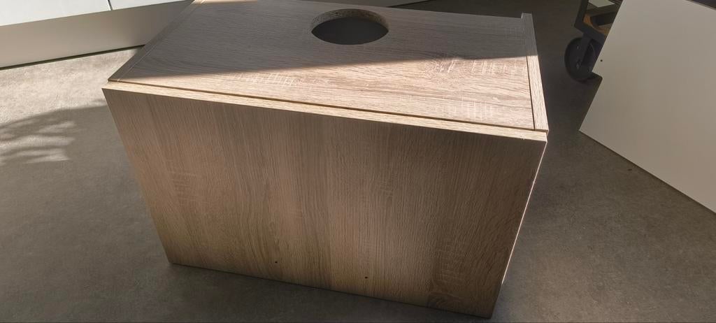 Bovenkastje afzuigkap 60 cm nieuw, Ophalen, Nieuw, 50 tot 100 cm, Minder dan 100 cm