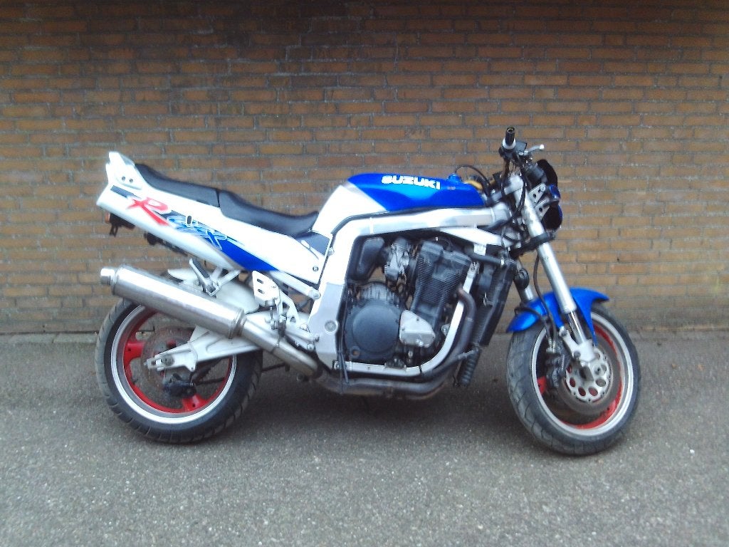 Diverse onderdelen Suzuki GSXR 1100 W bj92-96, Ophalen of Verzenden, Gebruikt