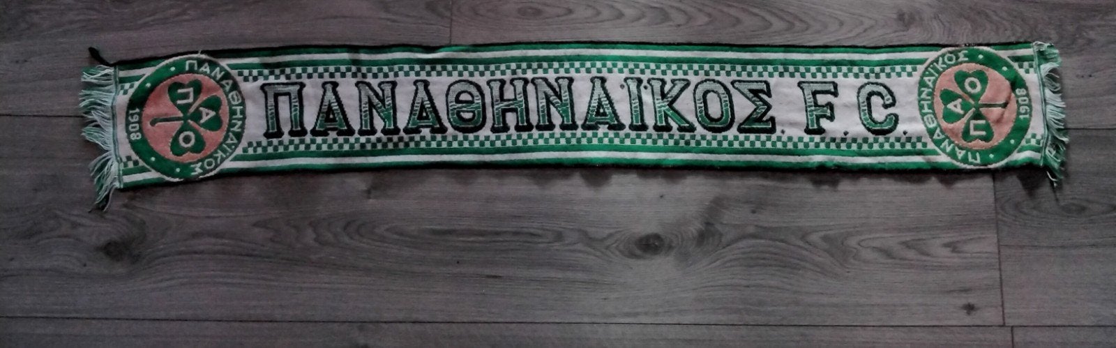 sjaal panathinaikos, Ophalen of Verzenden