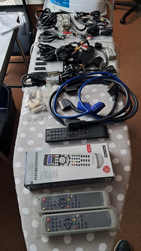 audio kabels, Ophalen of Verzenden, Zo goed als nieuw, Minder dan 2 meter, Overige kabels