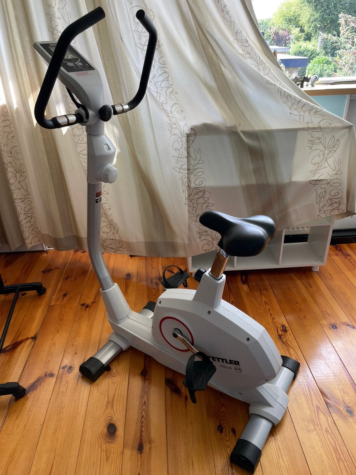 Home trainer, Ophalen, Zo goed als nieuw, Hometrainer