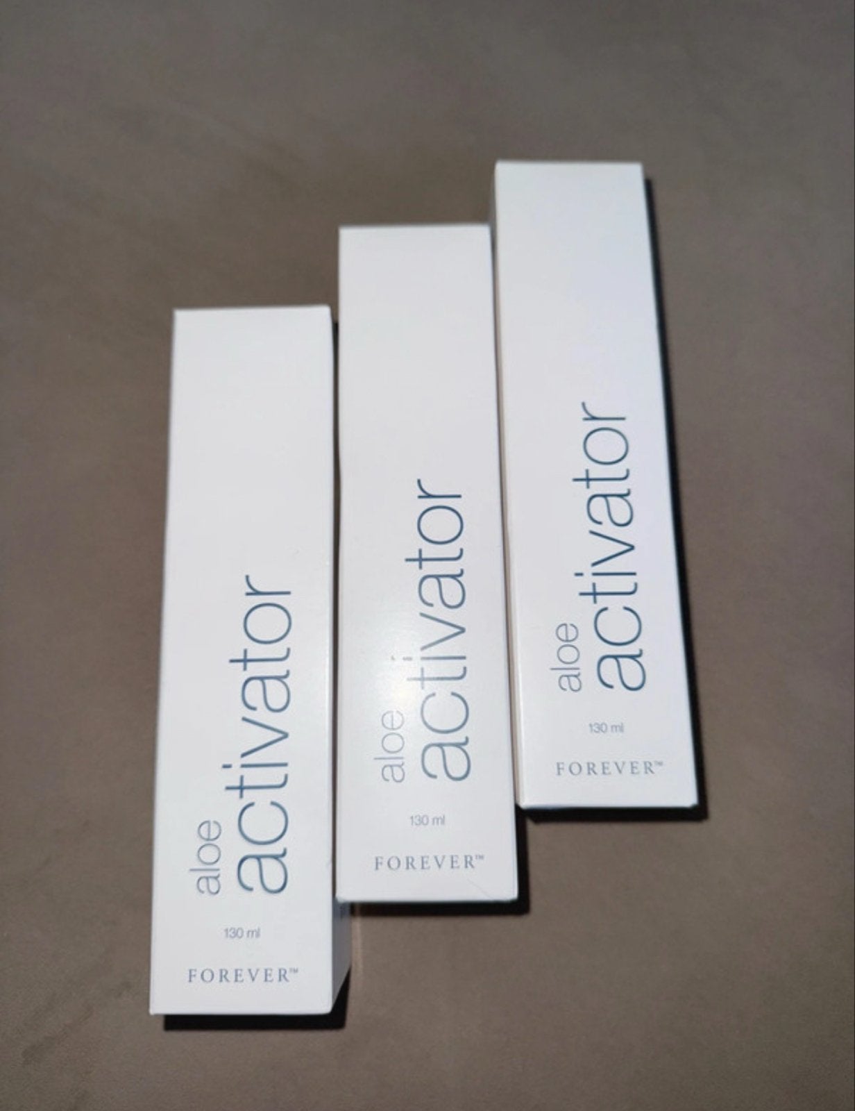 Forever Aloe Activator - Nieuw en Ongeopend (3 stuks), Ophalen of Verzenden, Nieuw, Gehele gezicht, Verzorging