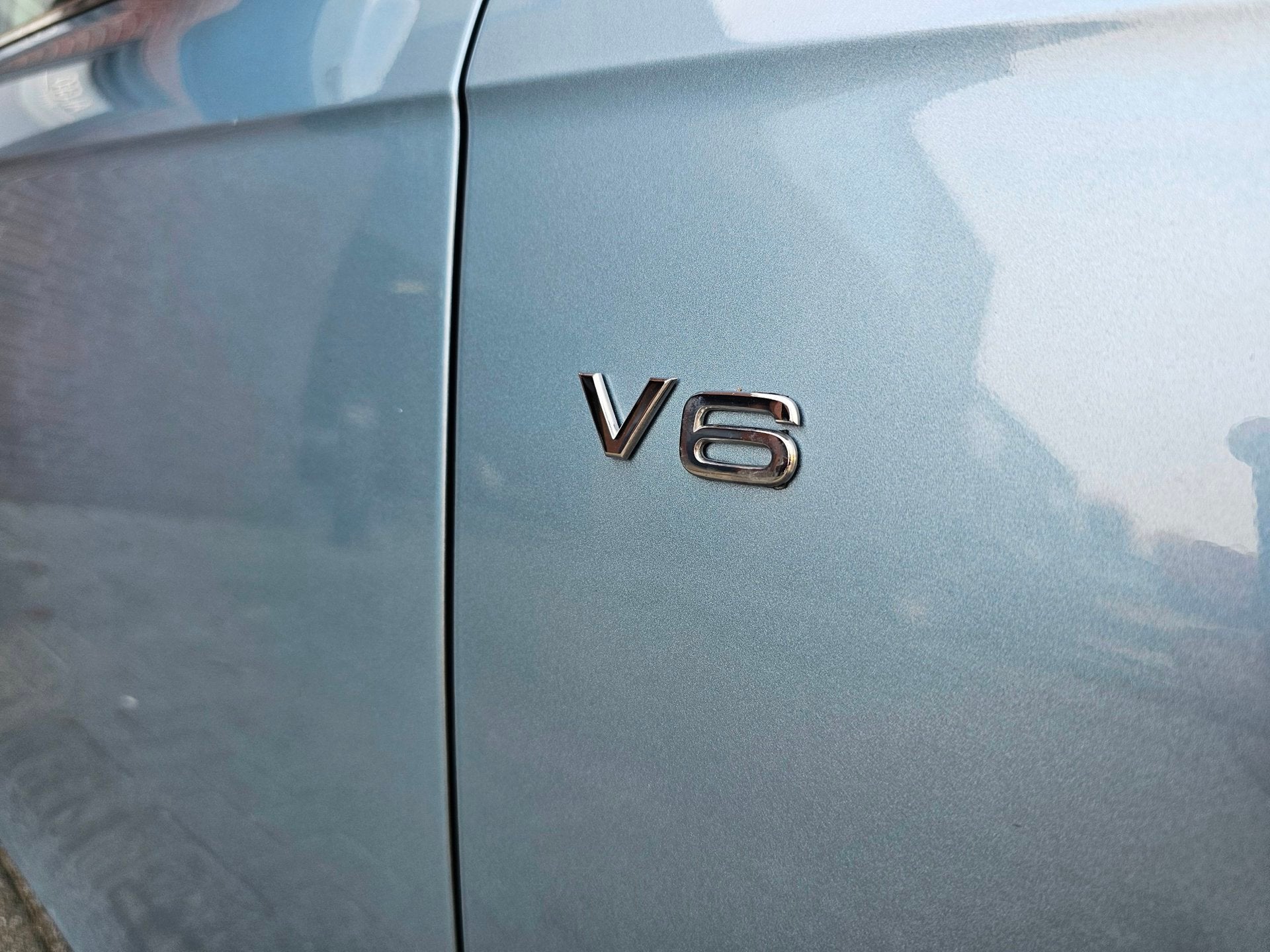 Audi A4 Avant 3.2 FSI quattro / 2e eigenaar/ B&O/ Leder, Auto's, Beige, Blauw, A4, Vierwielaandrijving
