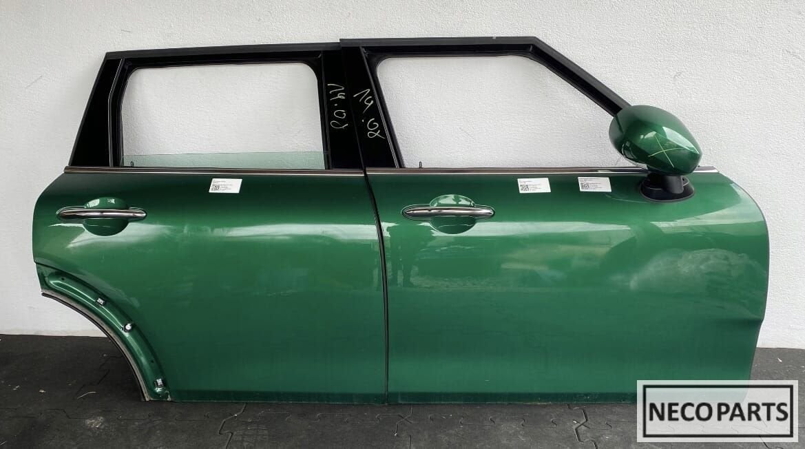MINI F54 PORTIER DEUR RECHTS KLEUR C3B ALLES LEVERBAAR, Auto-onderdelen, Gebruikt, -, Ophalen of Verzenden, Mini