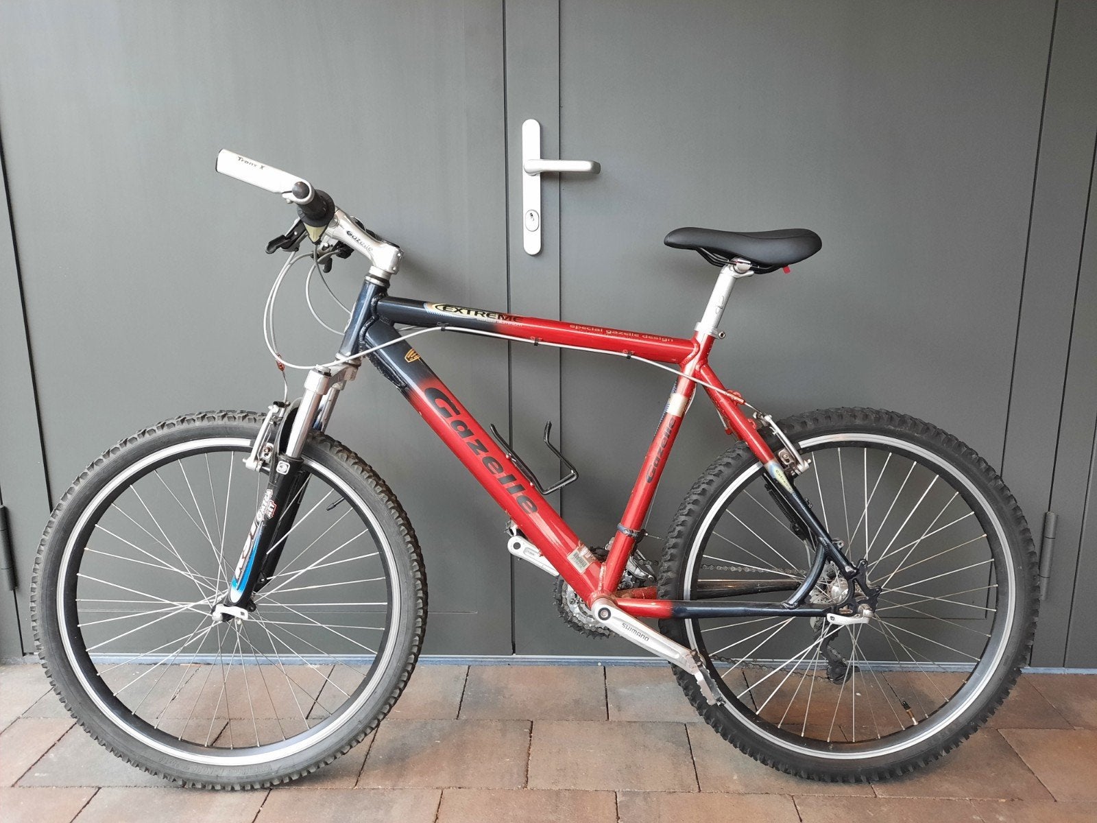 Gazelle Extreme Mountainbike - Herenfiets, Ophalen, Gebruikt, Hardtail, 49 tot 53 cm