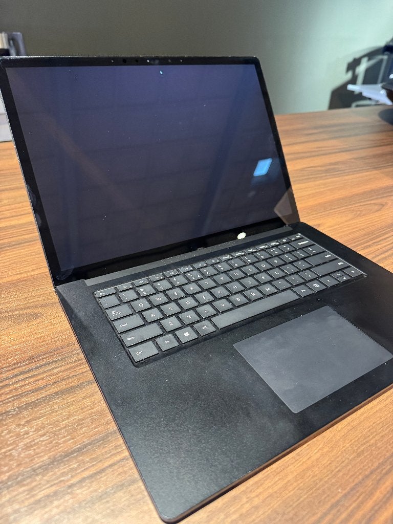 Microsoft Surface Laptop 4 15" i7 16GB 512GB + SurfaceDock 2, Intel® Core™ i7 , Zo goed als nieuw, SSD, 3 tot 4 Ghz
