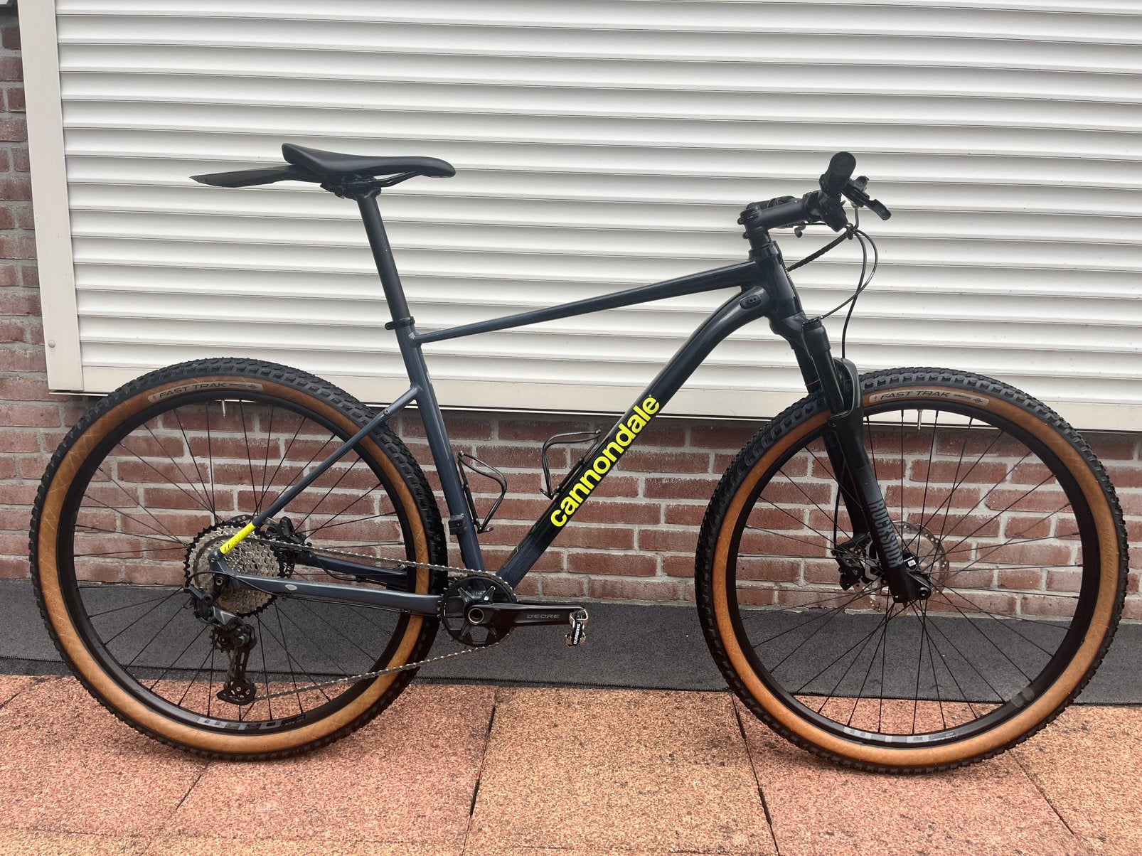 Cannondale trail SL 2, Fietsen en Brommers, Fietsen | Mountainbikes en ATB, Ophalen, Zo goed als nieuw