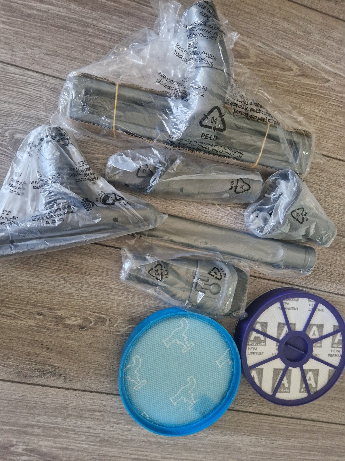 reparatie Dyson stofzuigers